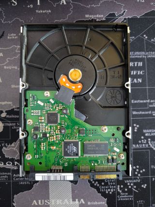 Disco Duro Samsung HD502HJ 500GB