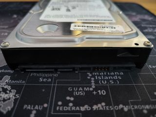 Disco Duro Samsung HD502HJ 500GB