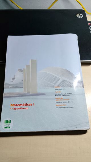 MATEMÁTICAS I