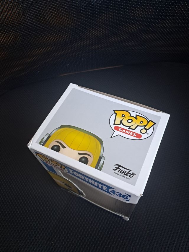 Funko Pop Fortnite Raptor 436