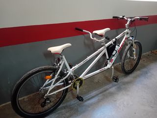 Bicicleta Tandem Orbita Dupla Sport 70550