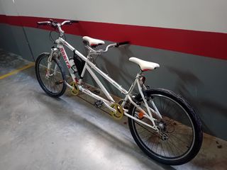 Bicicleta Tandem Orbita Dupla Sport 70550
