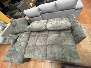 Nuevo! Sofa Cama C.L. con Arcon 263x160cm