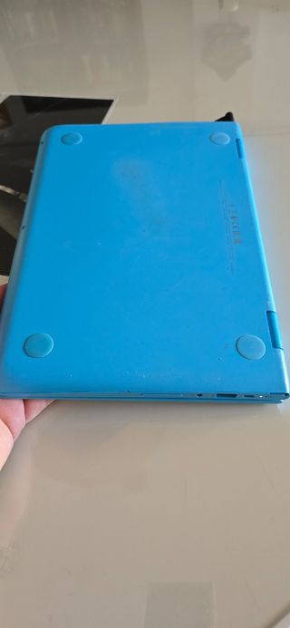 Portátil HP Azul