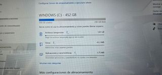 Portátil HP Azul