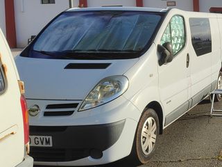 Nissan Primastar 2010