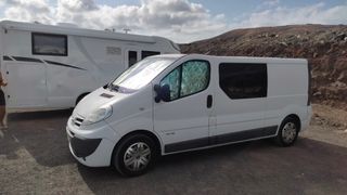 Nissan Primastar 2010