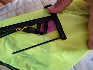 Cometa Juguettos Magic Kite 115x70cm