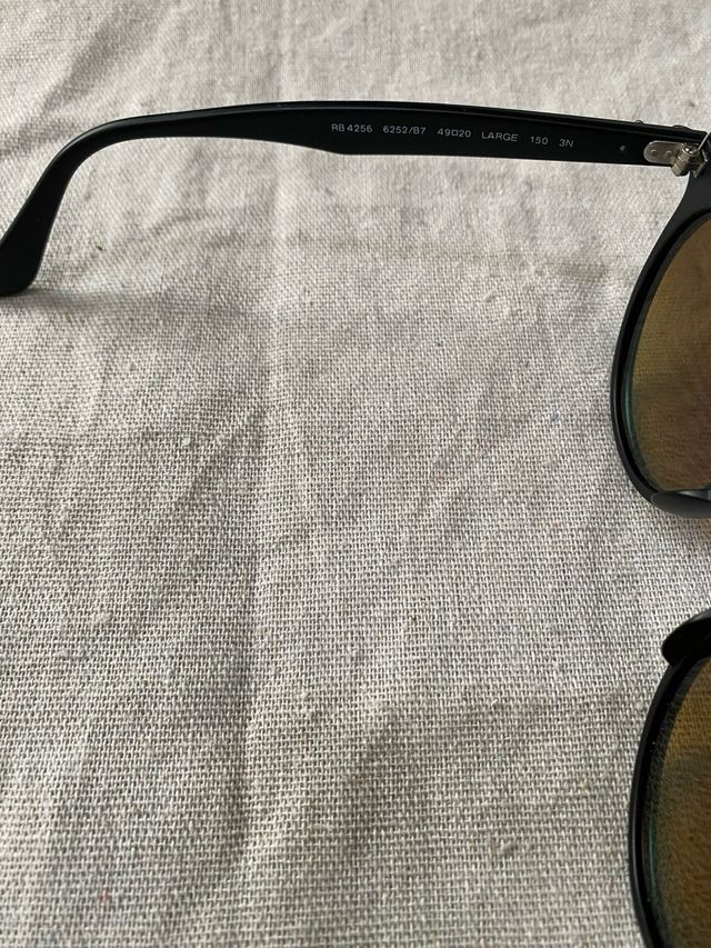 Gafas Ray-Ban RB4256 Gatsby II Negras