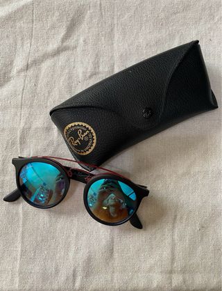 Gafas Ray-Ban RB4256 Gatsby II Negras