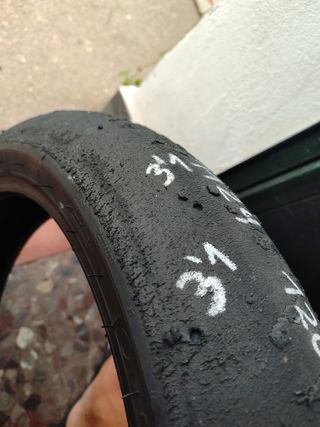 Pirelli Diablo Superbike SC1 120/70