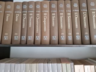 Storia della Letteratura Italiana