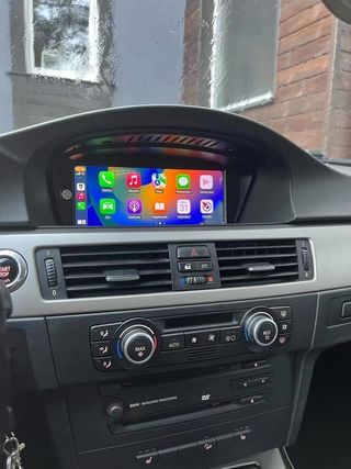 ✅ Radio BMW Serie 3 E90 E92 y M3