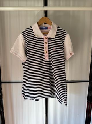Polo Nau Sport Rayas Talla XS