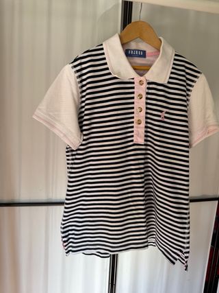 Polo Nau Sport Rayas Talla XS