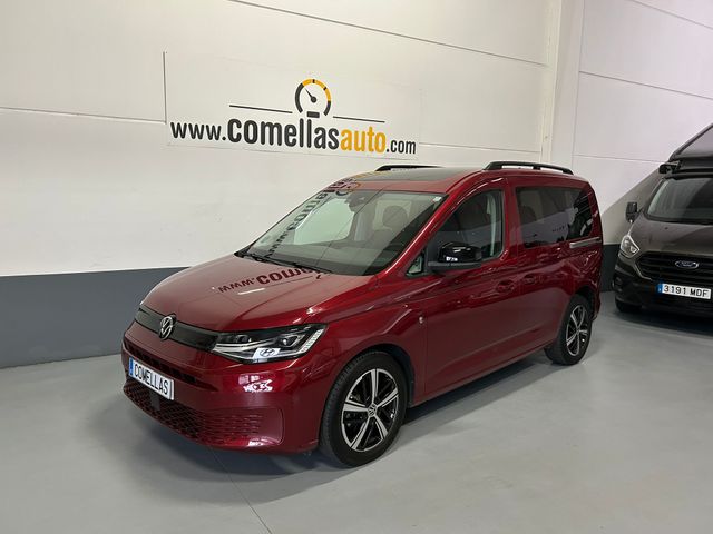Volkswagen Caddy 2021