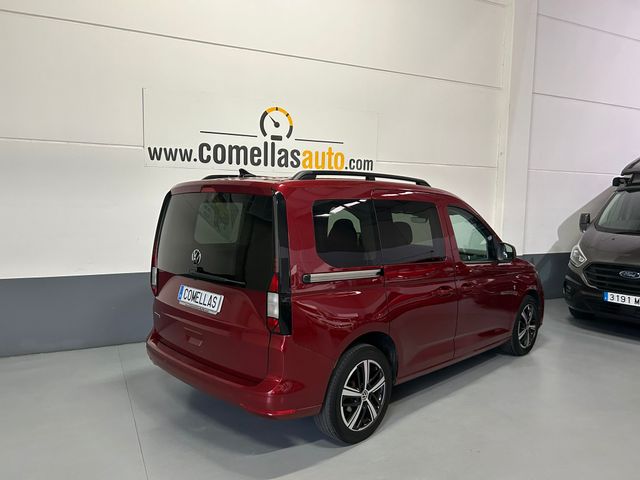 Volkswagen Caddy 2021