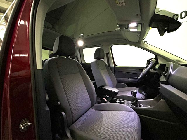 Volkswagen Caddy 2021