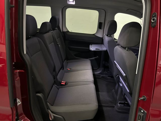 Volkswagen Caddy 2021