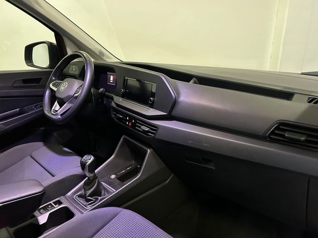 Volkswagen Caddy 2021