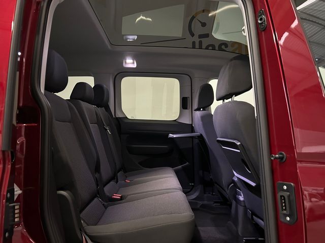 Volkswagen Caddy 2021