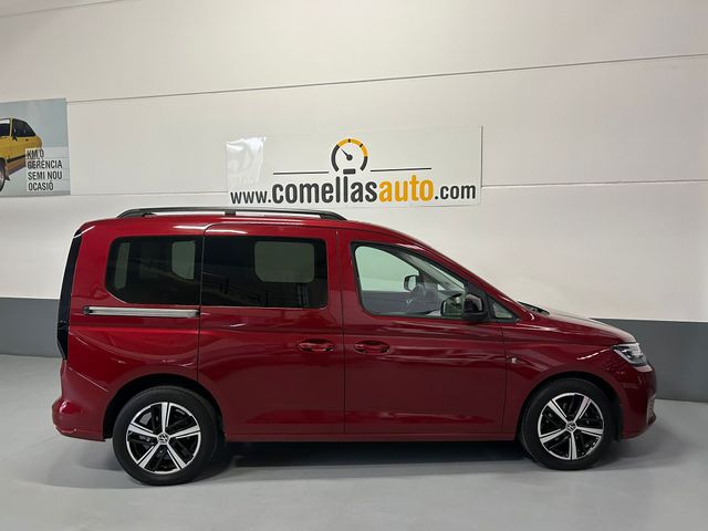 Volkswagen Caddy 2021