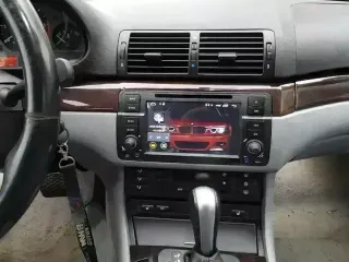 ✅ Radio BMW E46 Pantalla Android