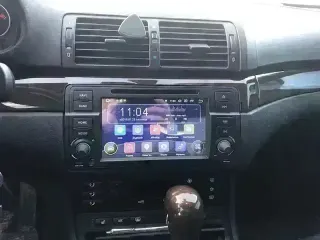✅ Radio BMW E46 Pantalla Android