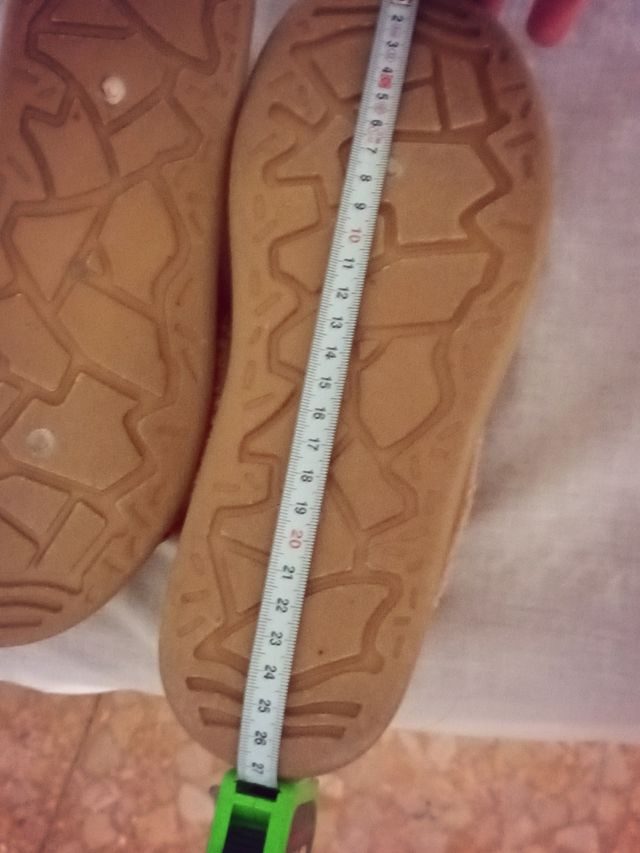 Zapatillas Guess Marrones Talla 38.5