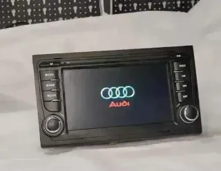  ✅ Radio Audi A4 B6 B7 Android 