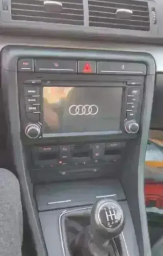  ✅ Radio Audi A4 B6 B7 Android 