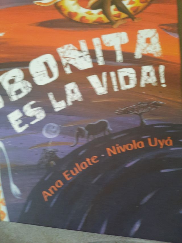 ¡Bonita es la vida! (Life Is Beautiful!)