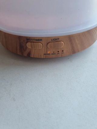Umidificatore Kasanova con luci LED