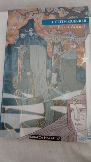 L'Ultim Guerrer Valenciano 