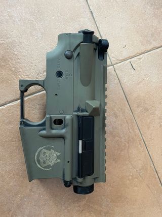 Cuerpo m4