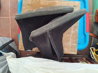 Botas de buceo de neopreno Subacqua número 42