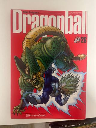 Dragon Ball Ultimate nº 26/34
