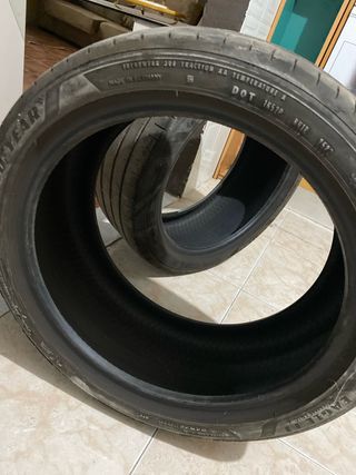 Neumáticos Goodyear 245/40 R18