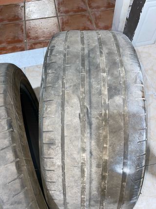 Neumáticos Goodyear 245/40 R18