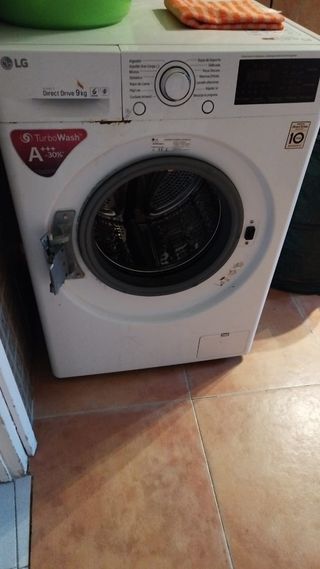 Motor y Bomba Lavavajillas Miele