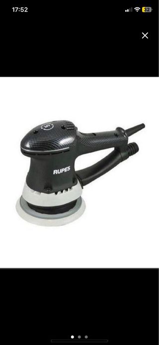 Lijadora Rupes orbital ER 05TE 150mm