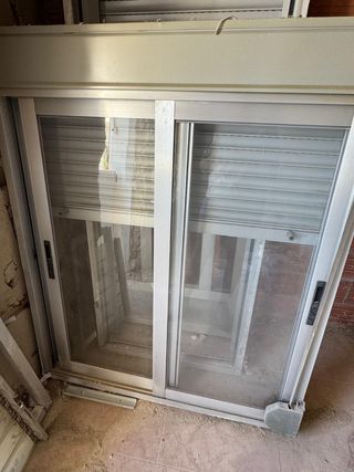 Ventanas correderas de aluminio