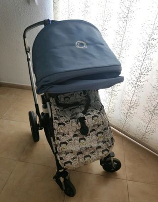 Bugaboo Camaleón 3 Silla de Paseo