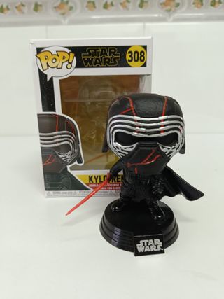 Funko Pop! Star Wars Kylo Ren 308