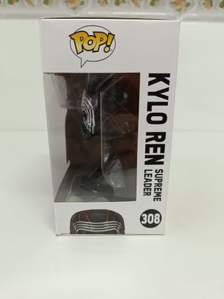 Funko Pop! Star Wars Kylo Ren 308