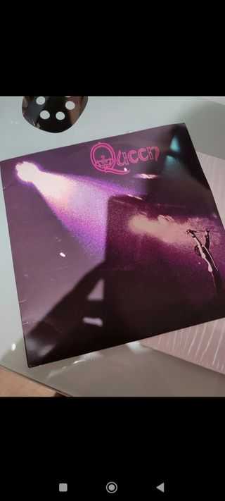 Vinilo Queen