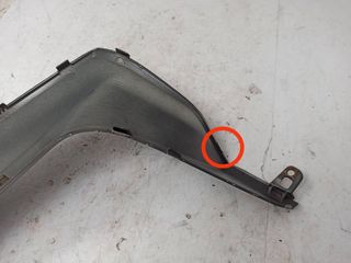 Lateral Derecho Asiento Yamaha Xmax 125 250 (05-09