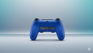 Mando PS4 Edición Limitada Sony Azul