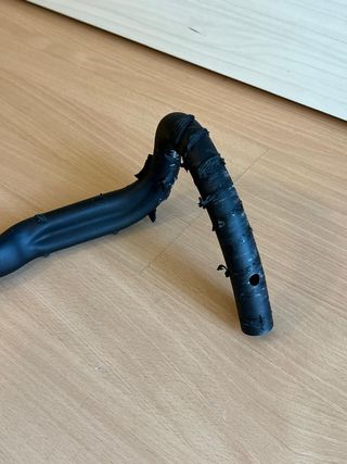 Manillar Bicicleta Carretera Fibra