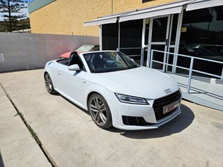 Audi TT 1.8 TFSI, S-Line, Cabrio, Automatico